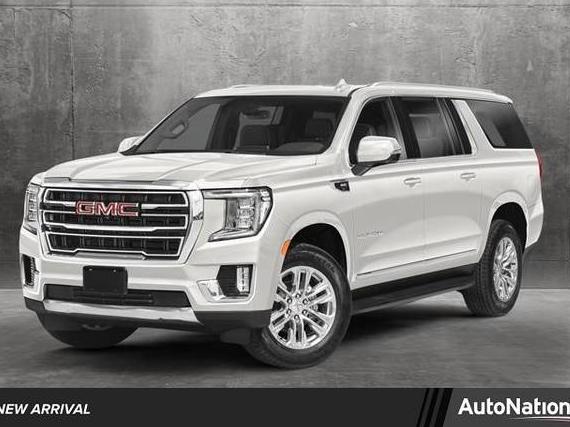 GMC YUKON XL 2022 1GKS2JKL4NR349427 image